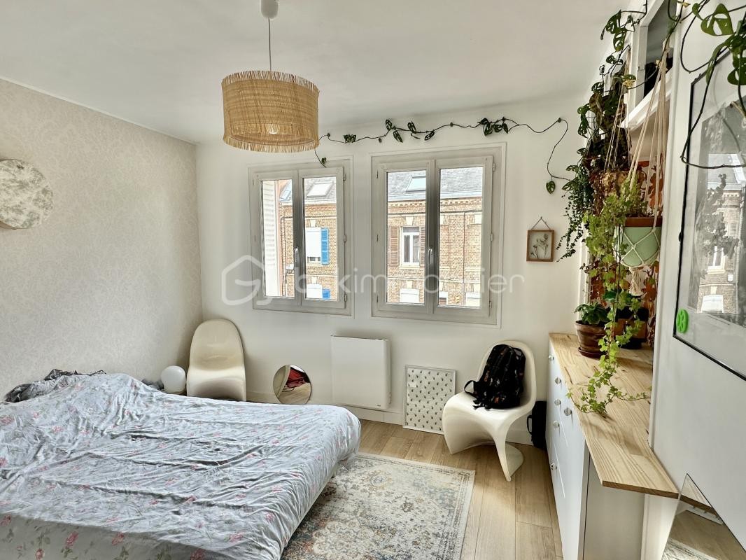 Vente Appartement à Amiens 2 pièces