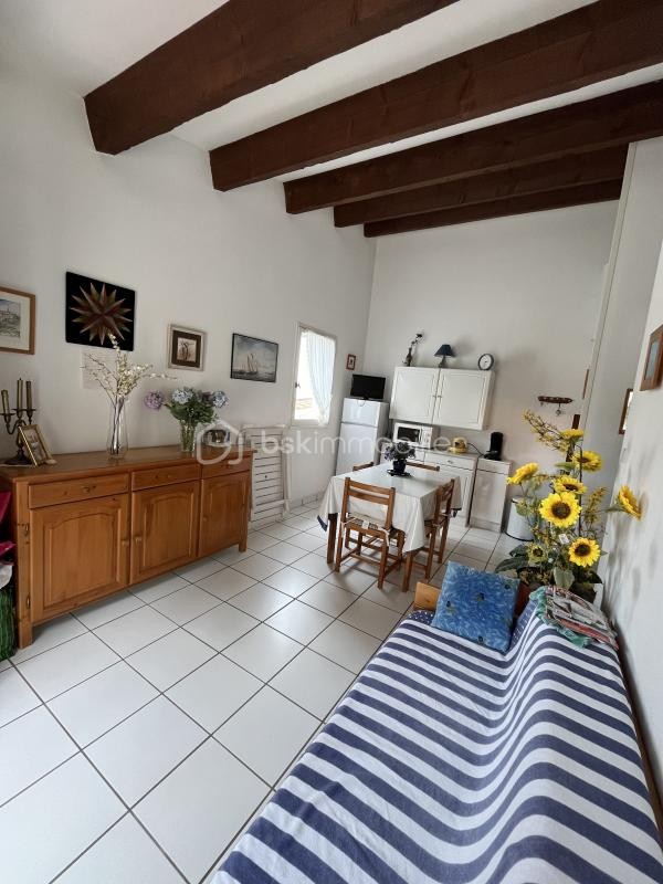 Vente Appartement à Agde 2 pièces