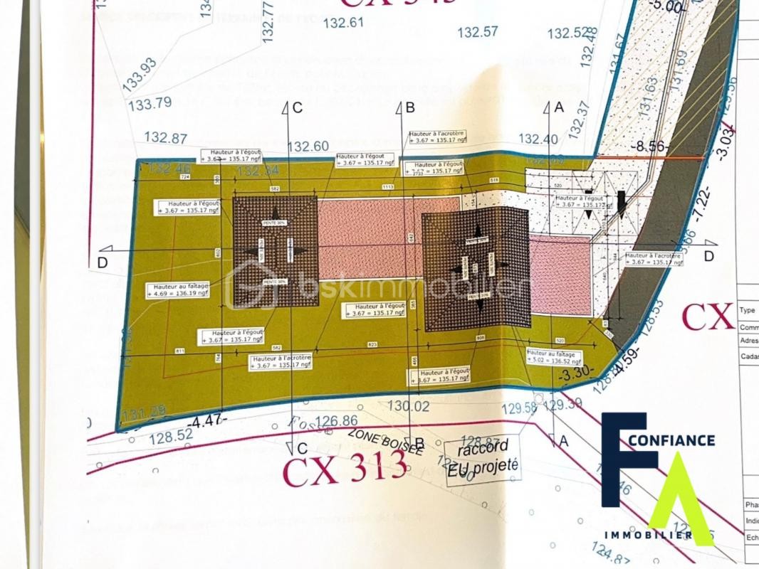 Vente Terrain à Clermont-l'Hérault 0 pièce