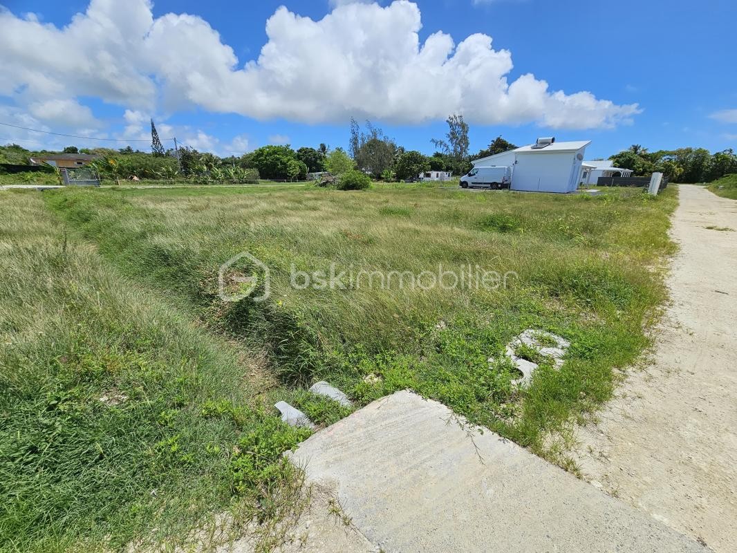 Vente Terrain à Saint-François 0 pièce