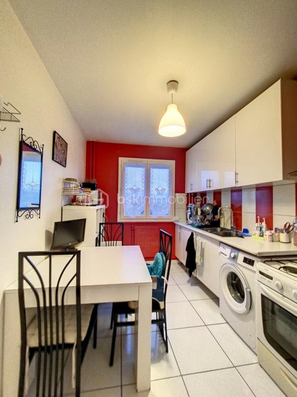 Vente Appartement à Clermont-Ferrand 3 pièces