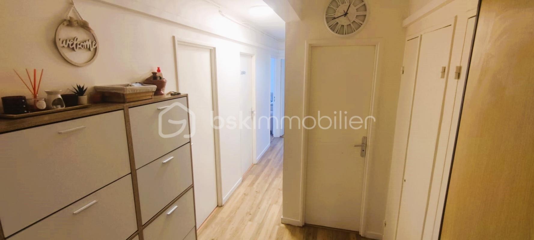 Vente Appartement à Clichy-sous-Bois 4 pièces