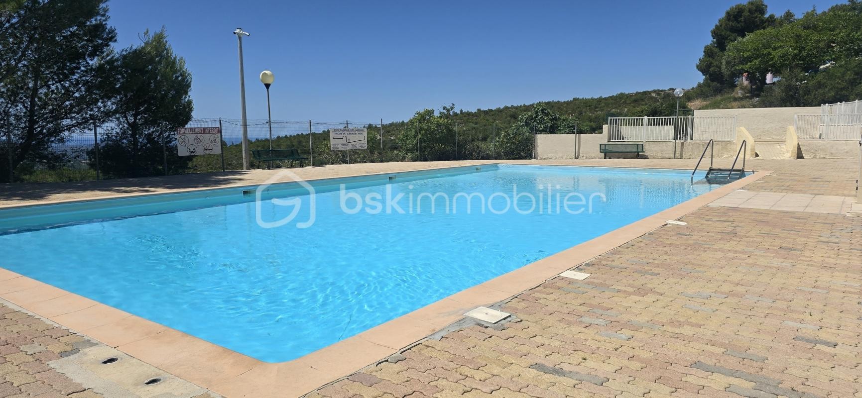 Vente Maison à le Castellet 3 pièces