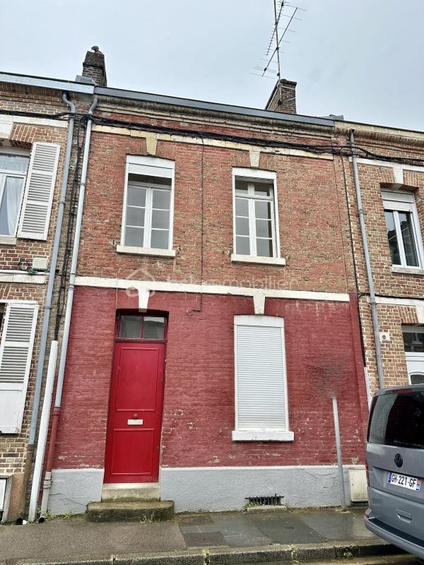 Vente Maison à Amiens 3 pièces