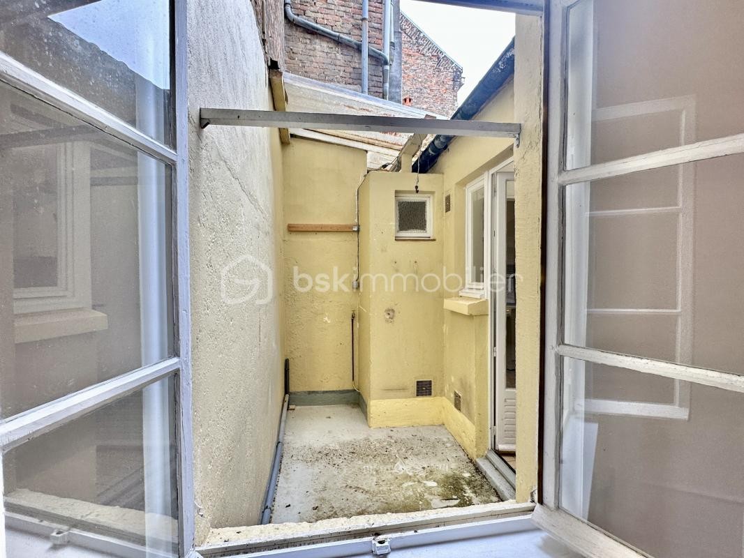 Vente Maison à Amiens 3 pièces