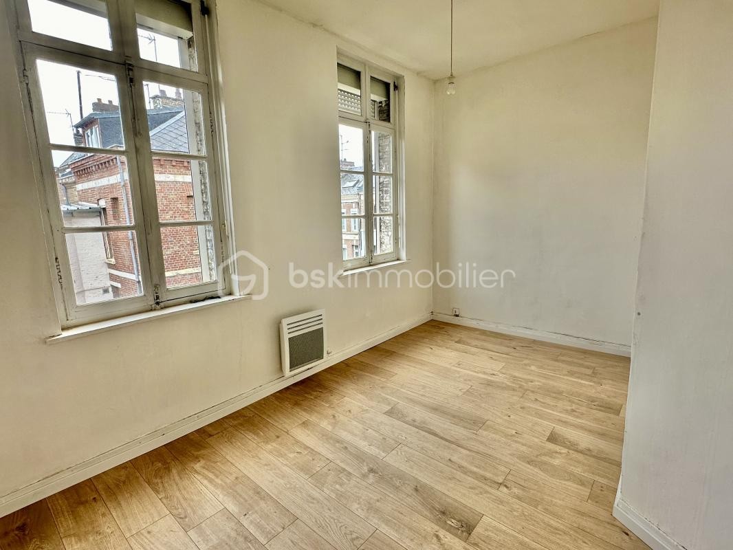 Vente Maison à Amiens 3 pièces