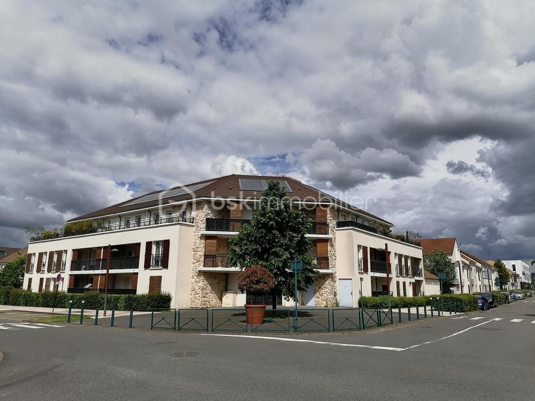 Vente Appartement à Montévrain 4 pièces