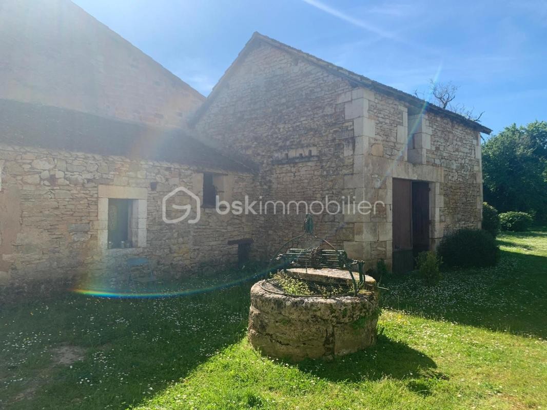 Vente Maison à Savignac-les-Églises 7 pièces