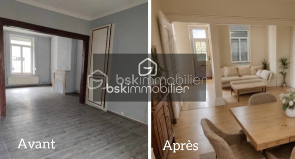 Vente Maison à Boulogne-sur-Mer 5 pièces