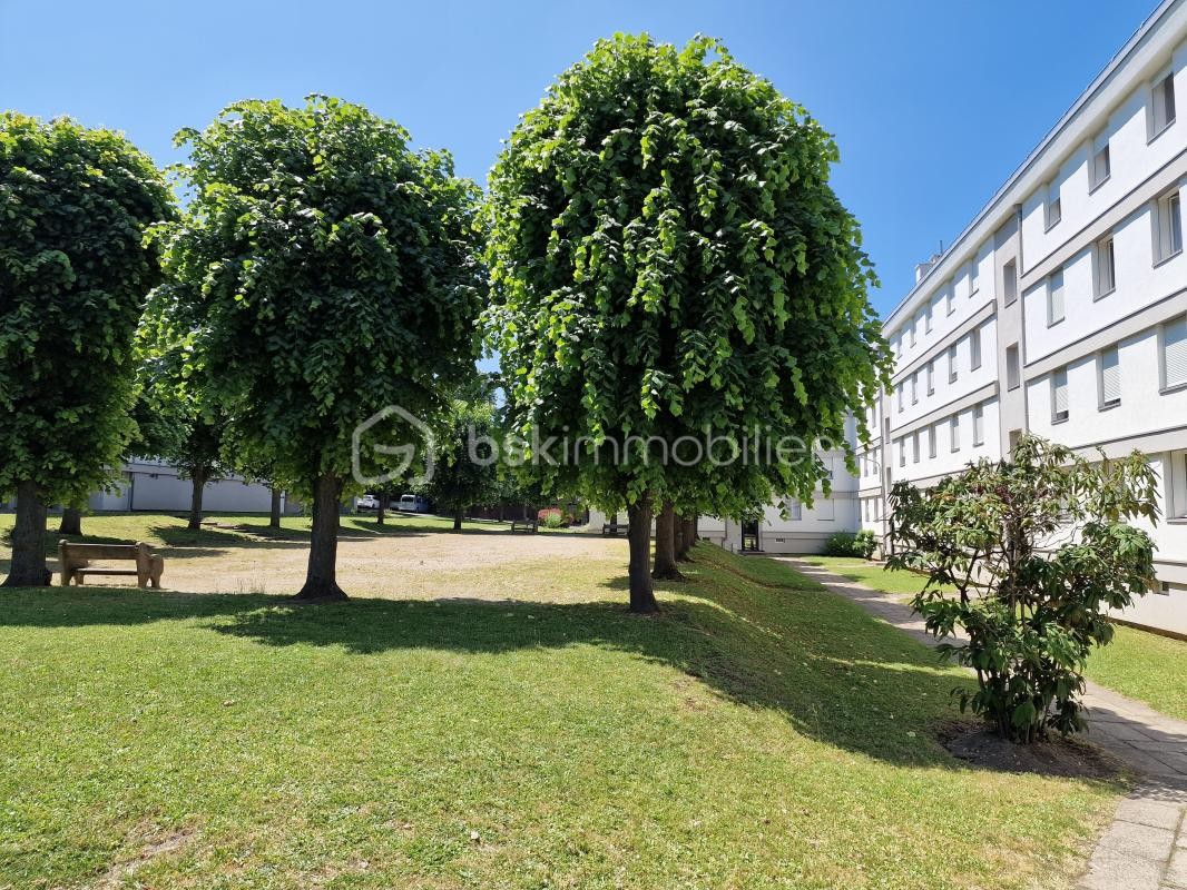 Vente Appartement à Nanterre 3 pièces