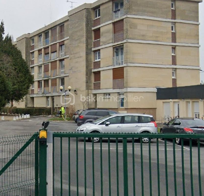 Vente Appartement à Beauvais 4 pièces