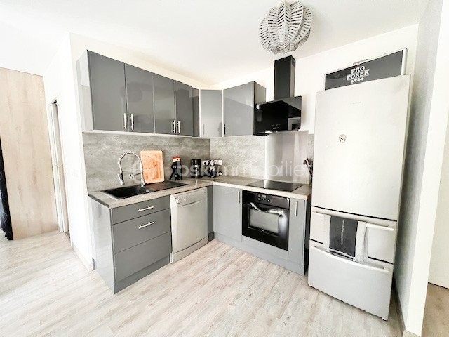 Vente Appartement à Coubron 2 pièces