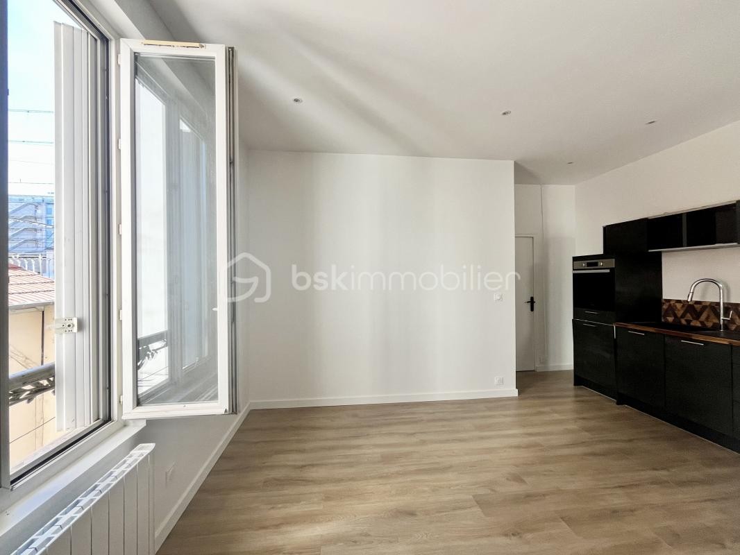 Vente Appartement à Lyon 6e arrondissement 2 pièces