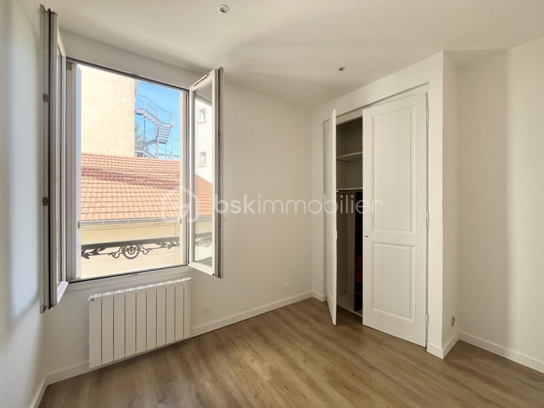 Vente Appartement à Lyon 6e arrondissement 2 pièces