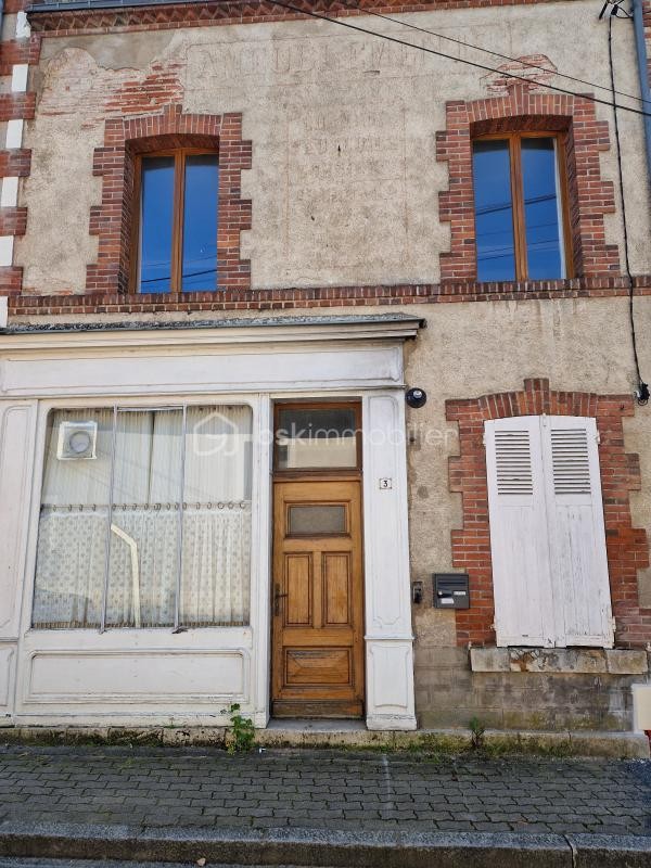 Vente Maison à Châtillon-sur-Loire 4 pièces