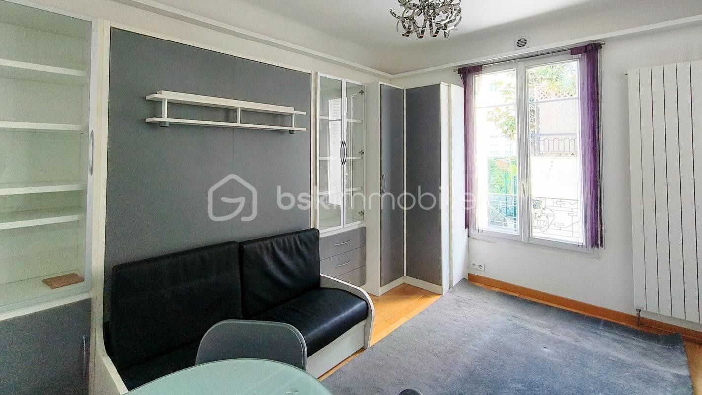 Vente Appartement à Issy-les-Moulineaux 1 pièce