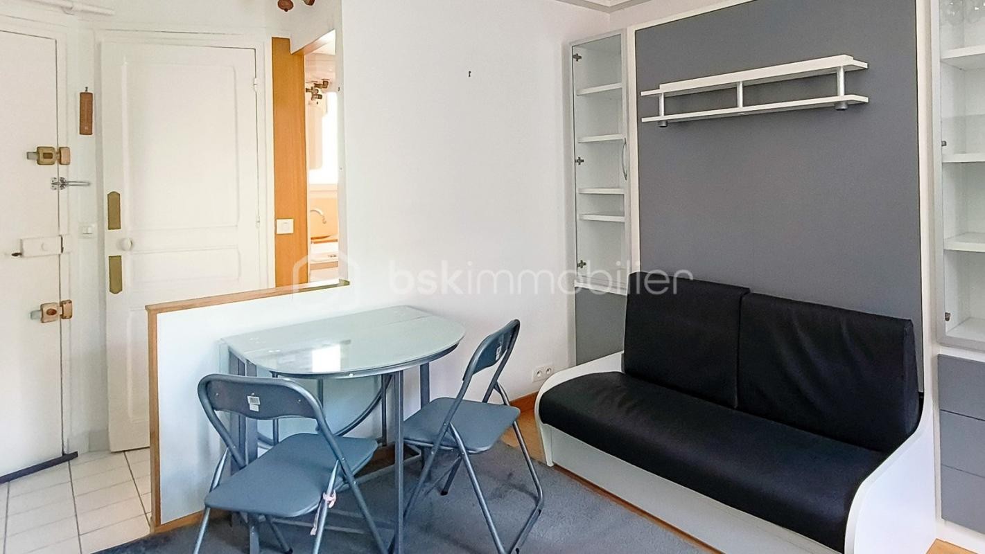 Vente Appartement à Issy-les-Moulineaux 1 pièce