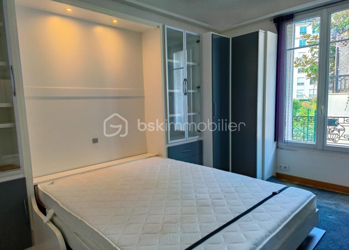 Vente Appartement à Issy-les-Moulineaux 1 pièce