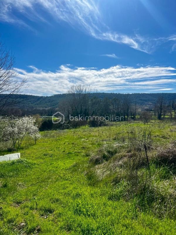 Vente Terrain à Salernes 0 pièce