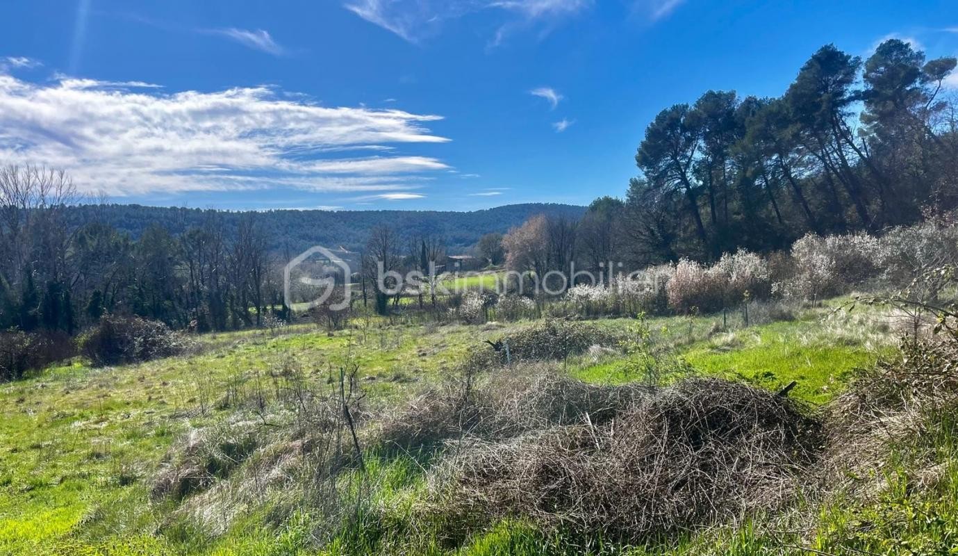 Vente Terrain à Salernes 0 pièce