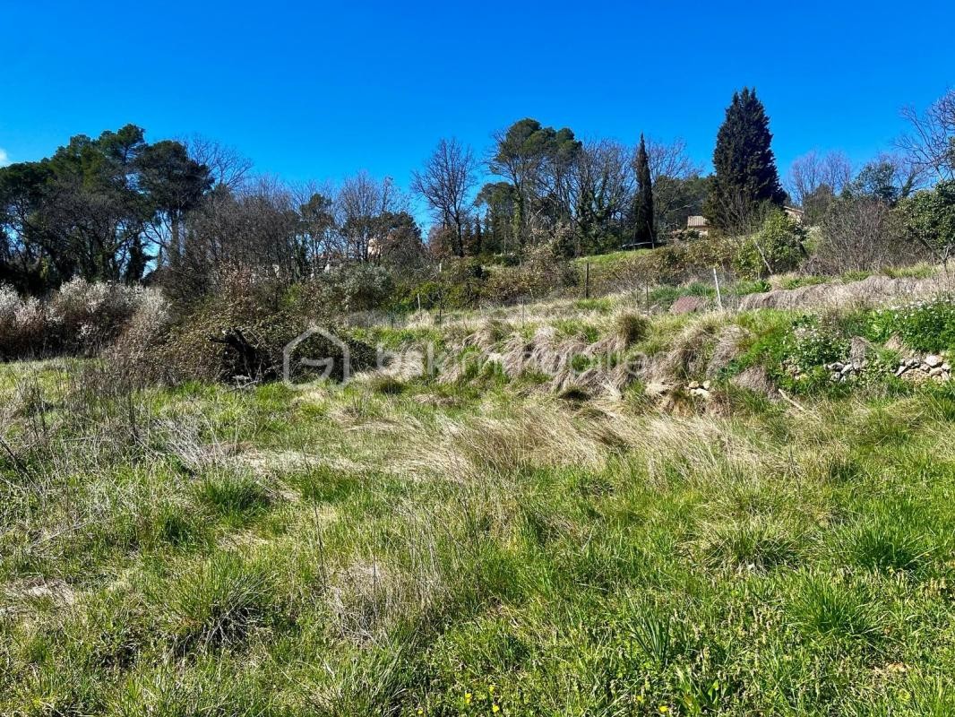 Vente Terrain à Salernes 0 pièce