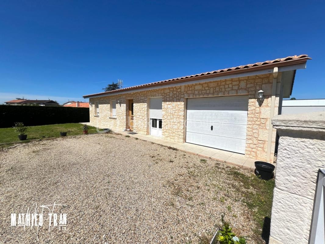 Vente Maison à Coutras 4 pièces