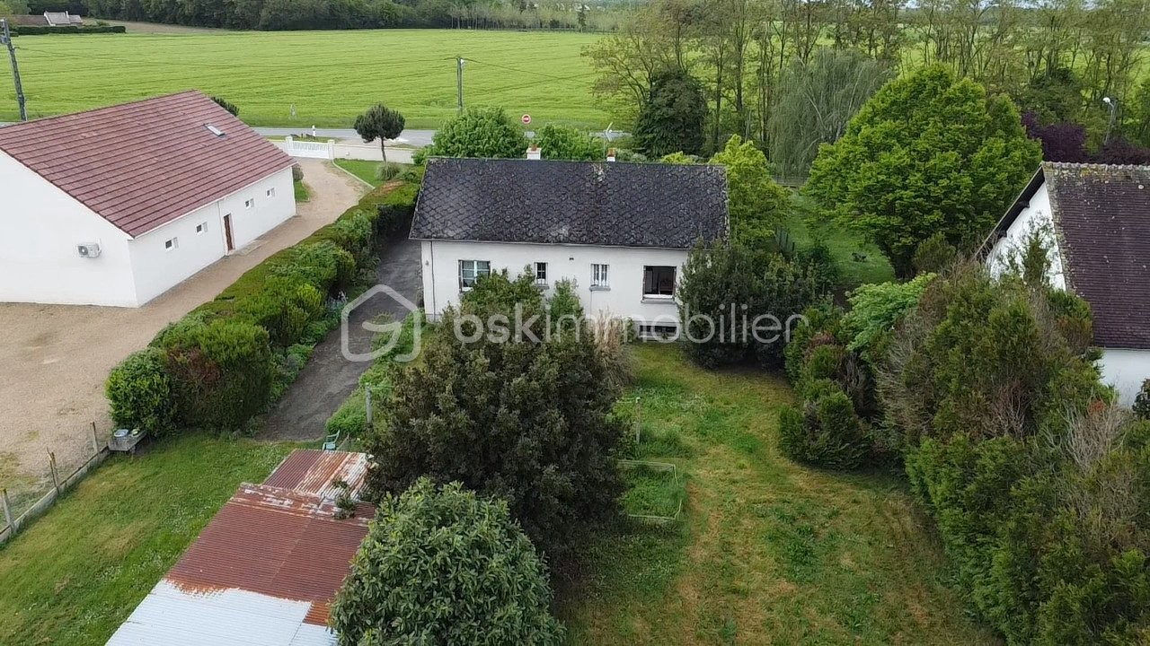 Vente Maison à Amilly 4 pièces