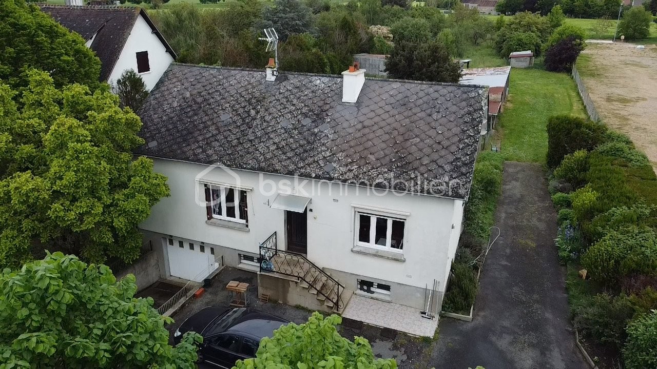 Vente Maison à Amilly 4 pièces