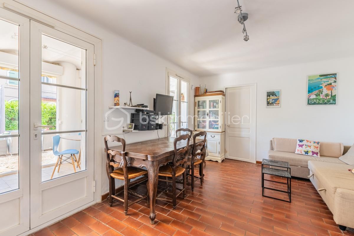 Vente Appartement à Bandol 4 pièces