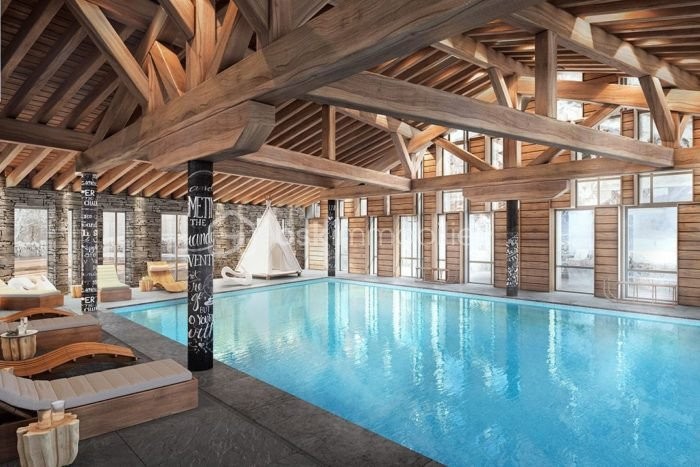 Vente Appartement à Megève 6 pièces