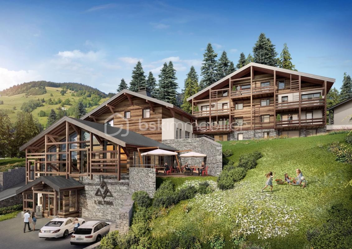 Vente Appartement à Megève 6 pièces