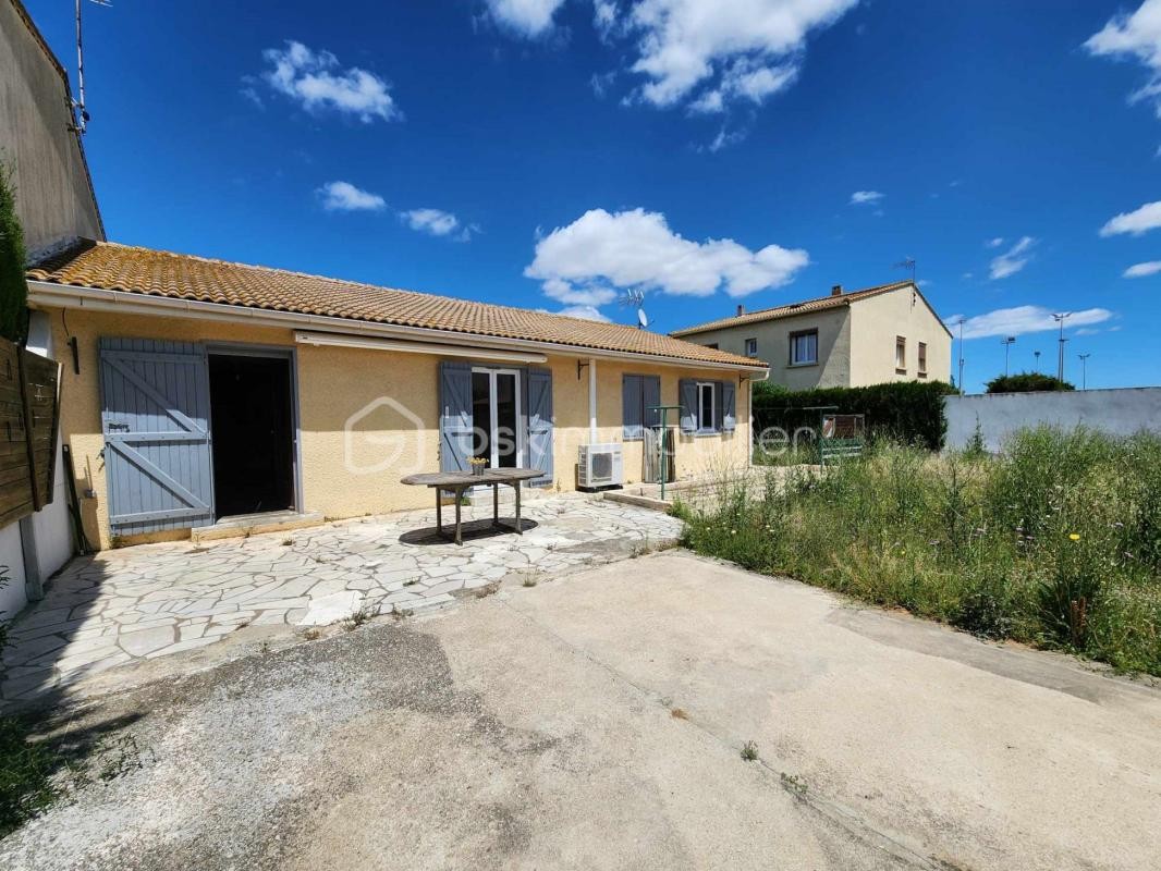 Vente Maison à Bessan 4 pièces