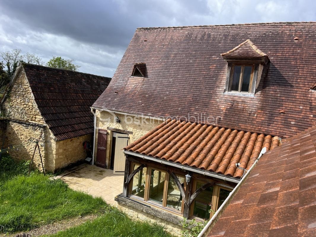 Vente Maison à Savignac-de-Miremont 10 pièces