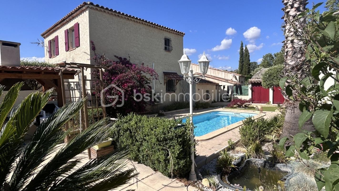 Vente Maison à Saint-Cyr-sur-Mer 6 pièces