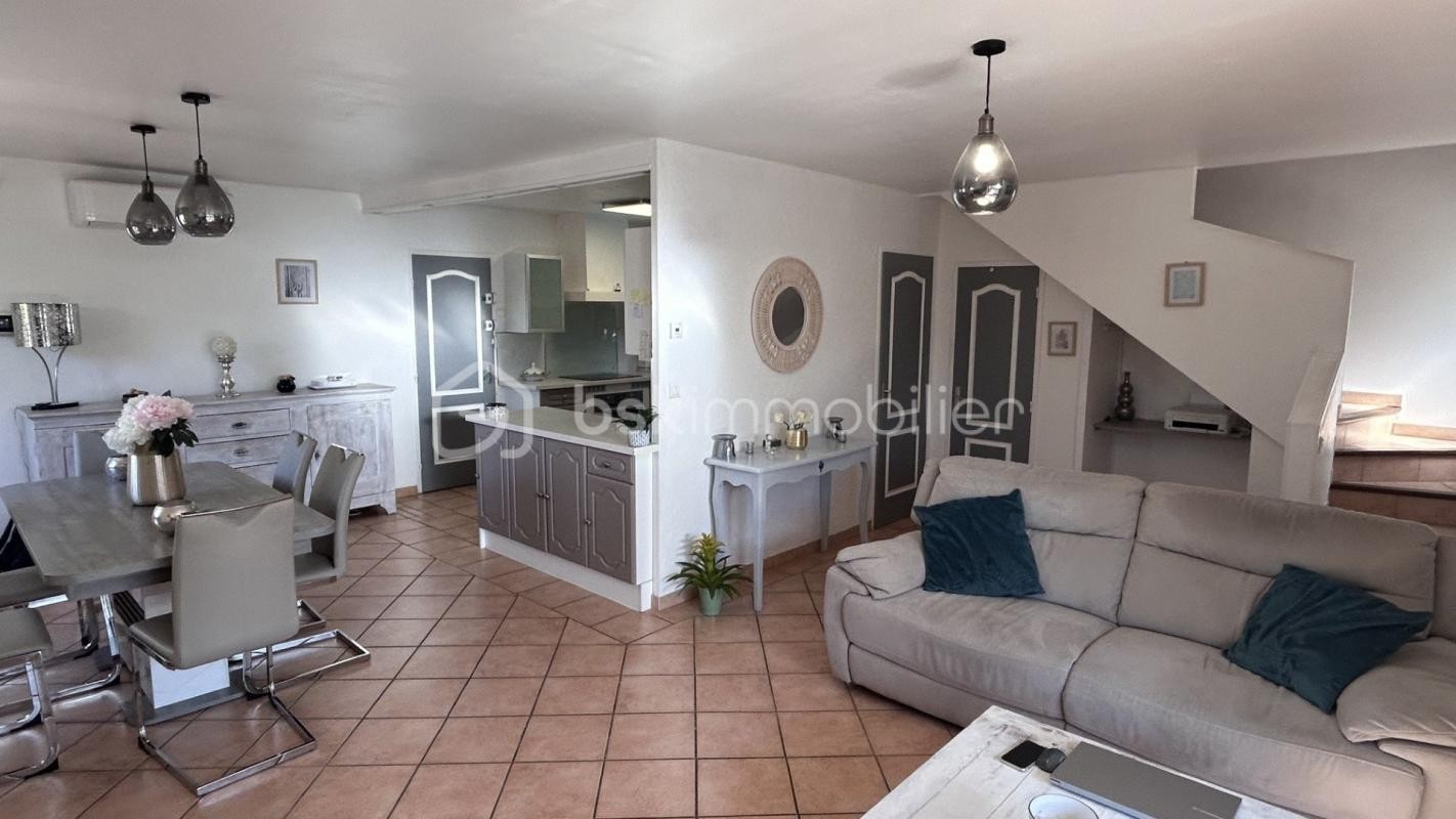 Vente Maison à Saint-Cyr-sur-Mer 6 pièces