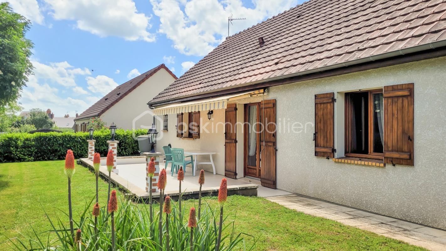 Vente Maison à Saint-Pierre-le-Moûtier 3 pièces