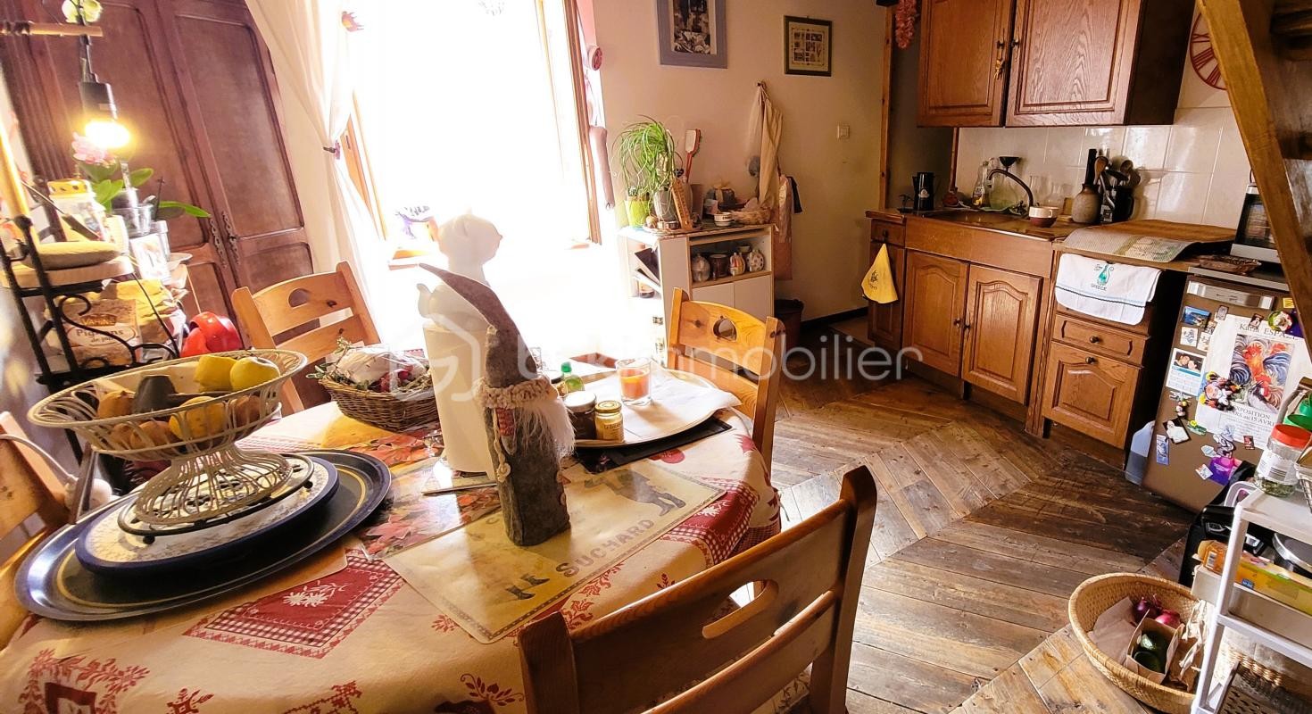 Vente Appartement à Allos 3 pièces