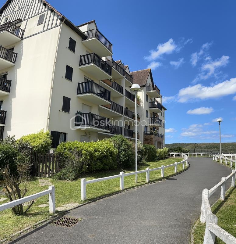 Vente Appartement à Cabourg 2 pièces