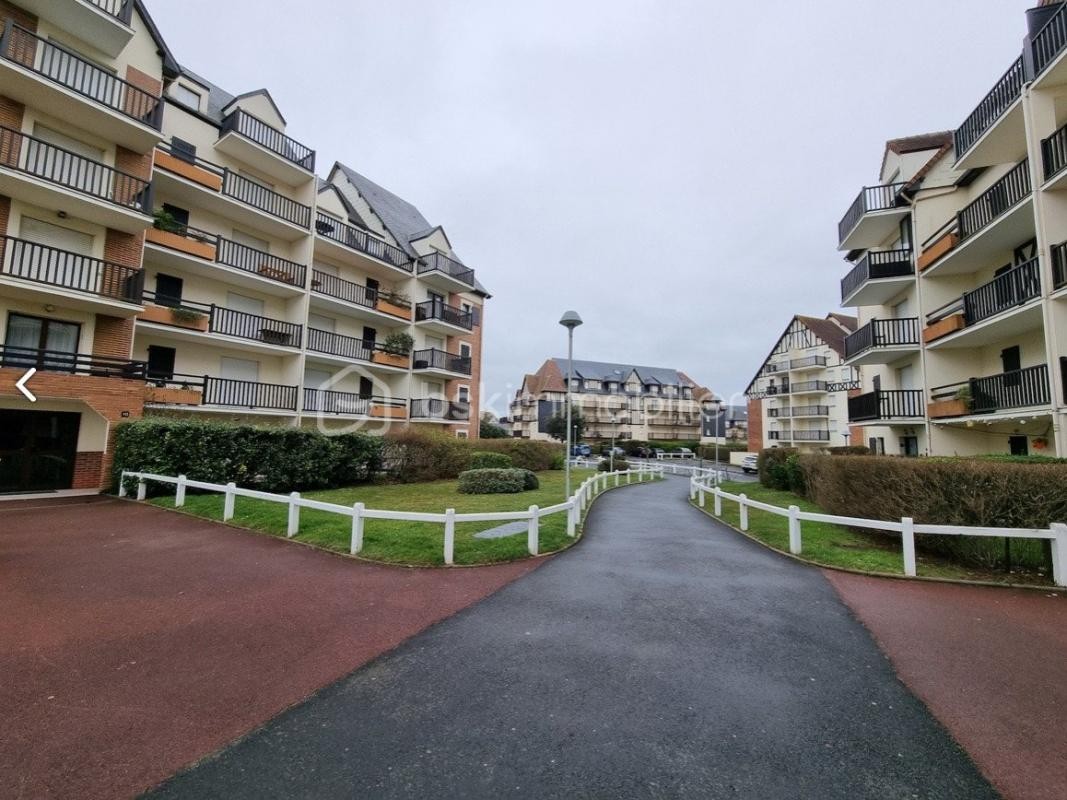 Vente Appartement à Cabourg 2 pièces