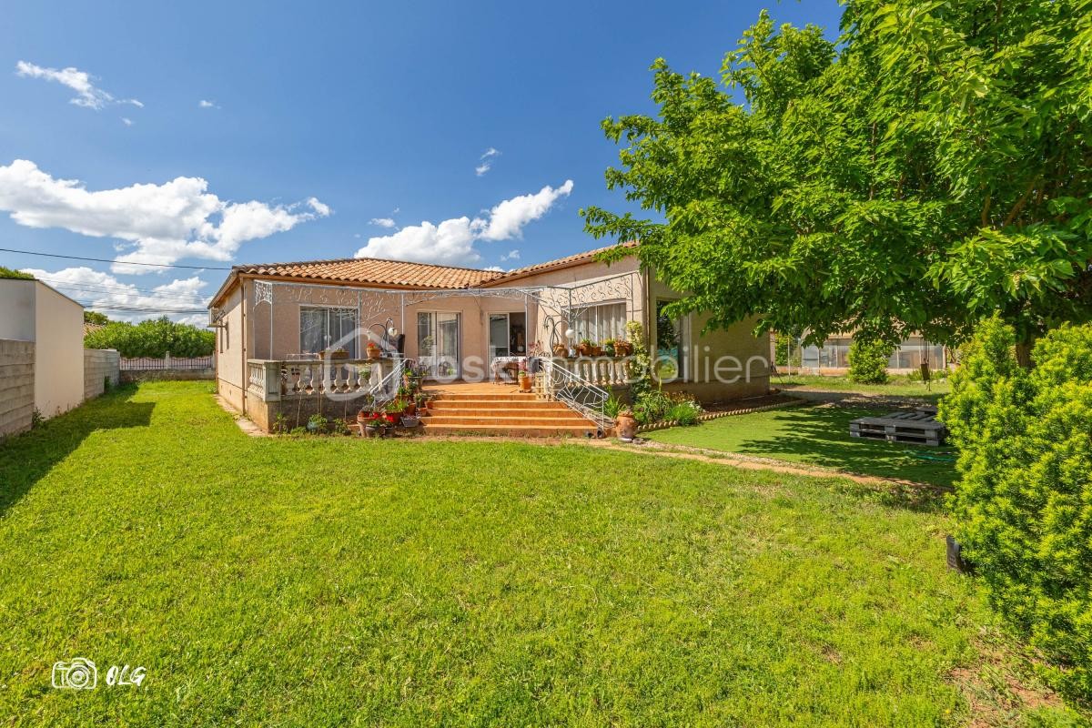 Vente Maison à Canet 9 pièces