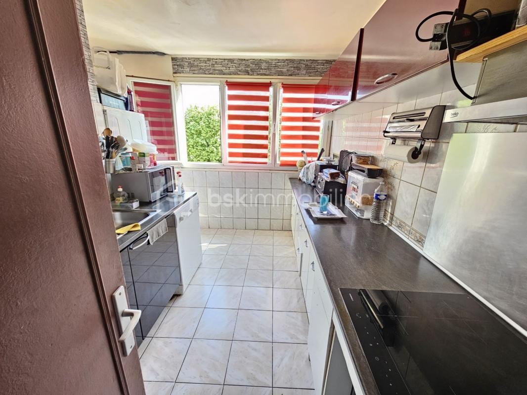 Vente Appartement à Ris-Orangis 5 pièces