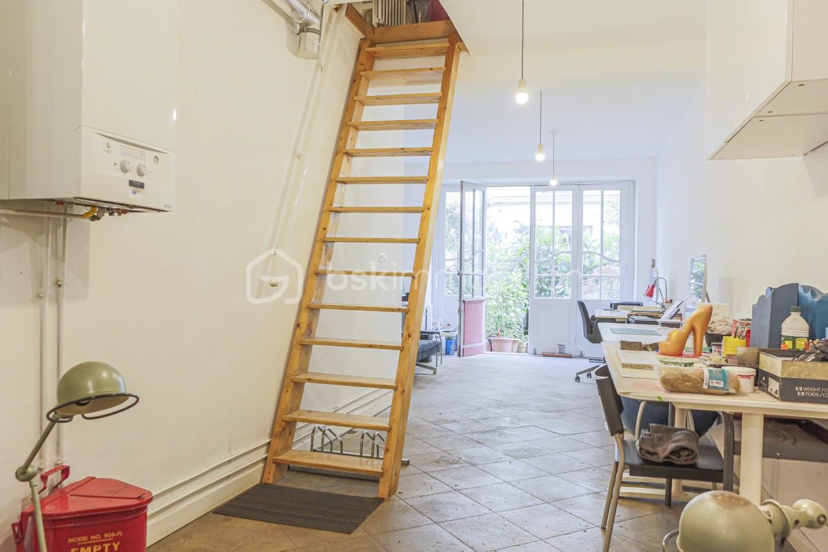 Vente Appartement à Paris Opéra 9e arrondissement 5 pièces