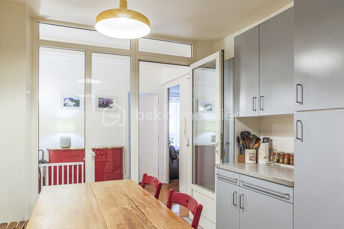 Vente Appartement à Paris Opéra 9e arrondissement 5 pièces