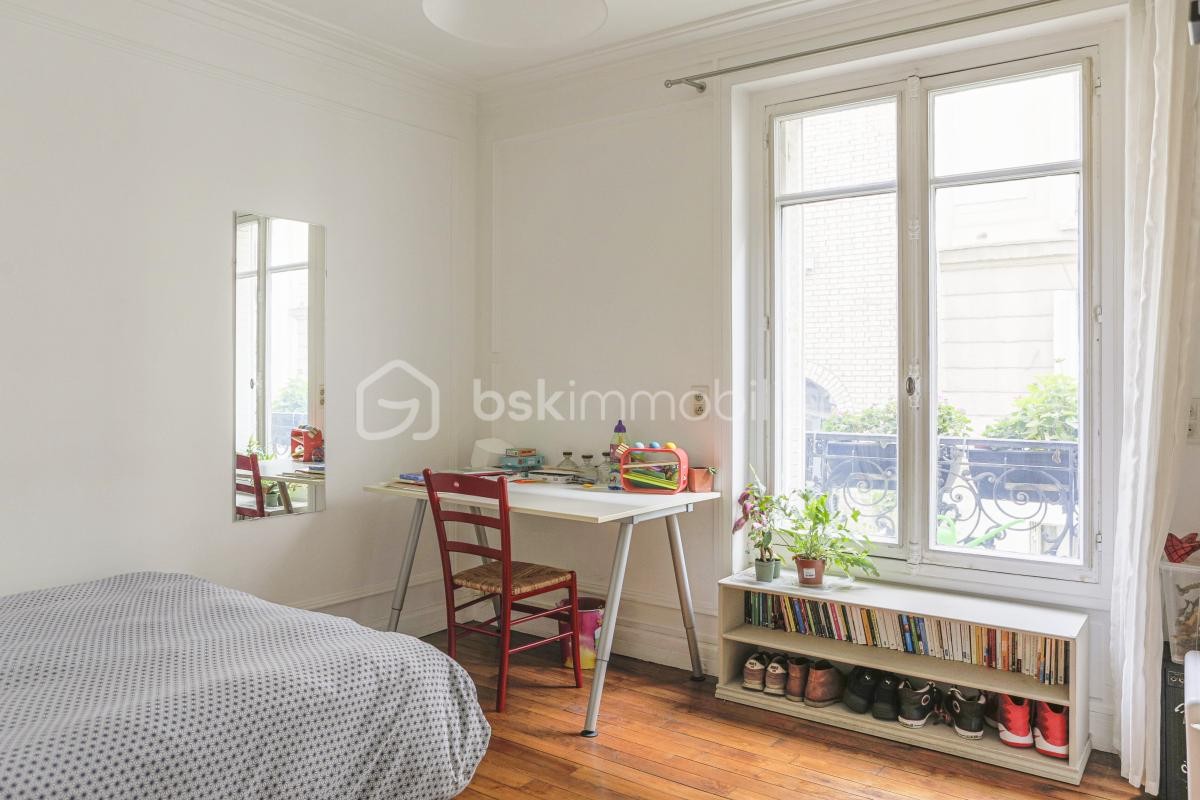 Vente Appartement à Paris Opéra 9e arrondissement 5 pièces