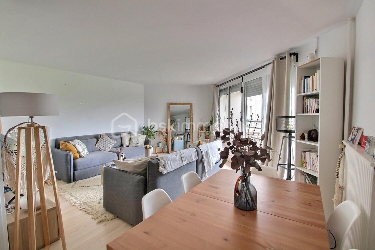 Vente Appartement à Nanterre 3 pièces