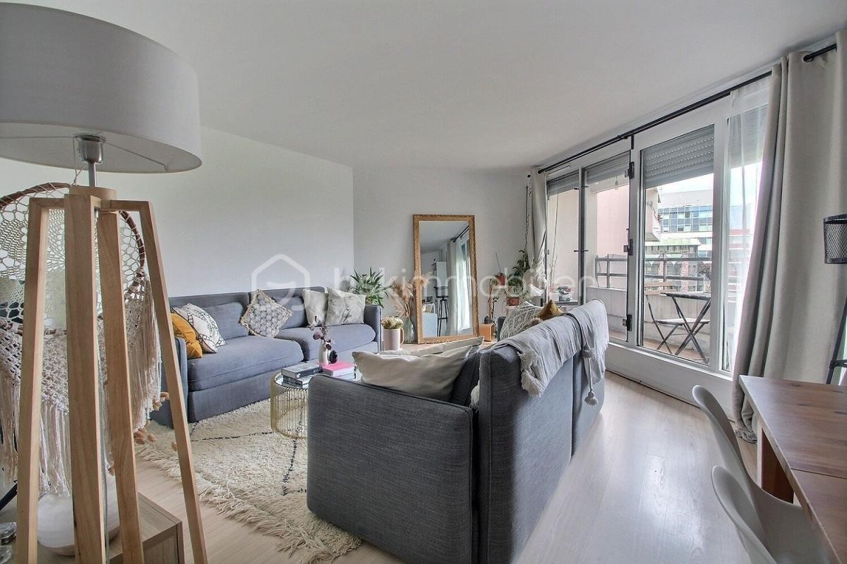 Vente Appartement à Nanterre 3 pièces