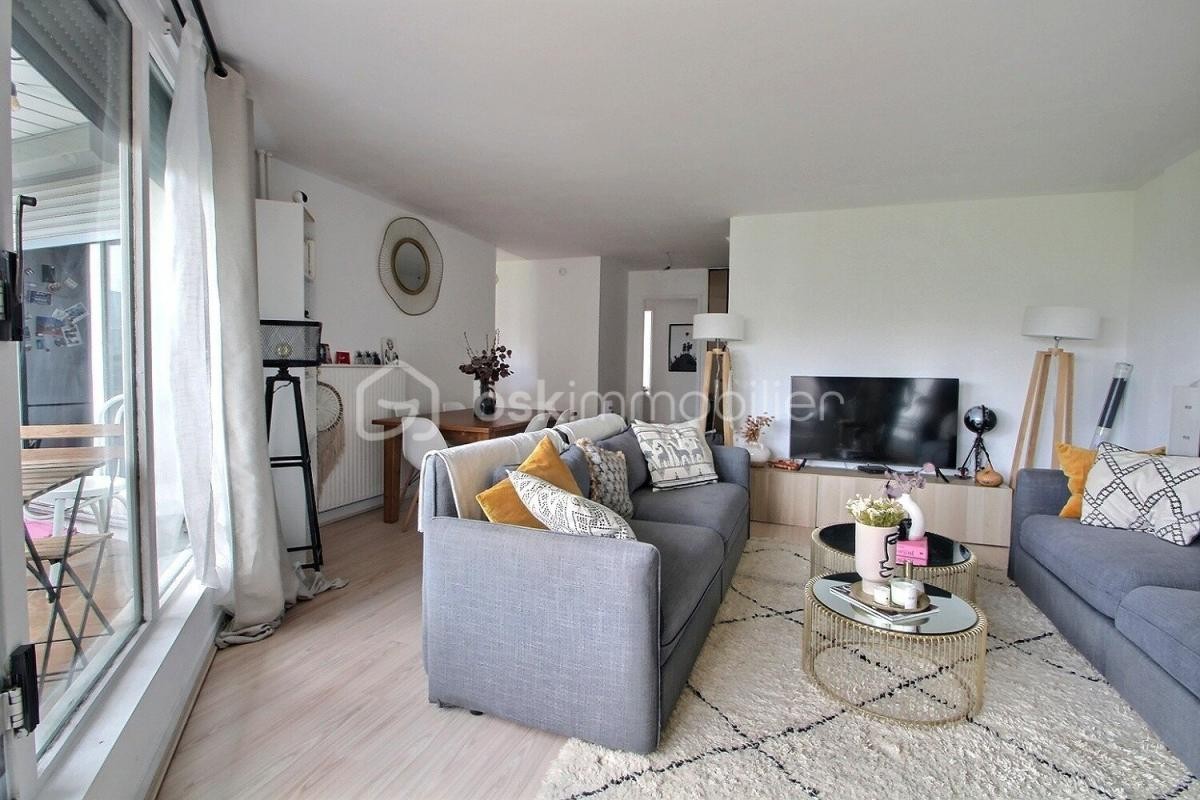 Vente Appartement à Nanterre 3 pièces