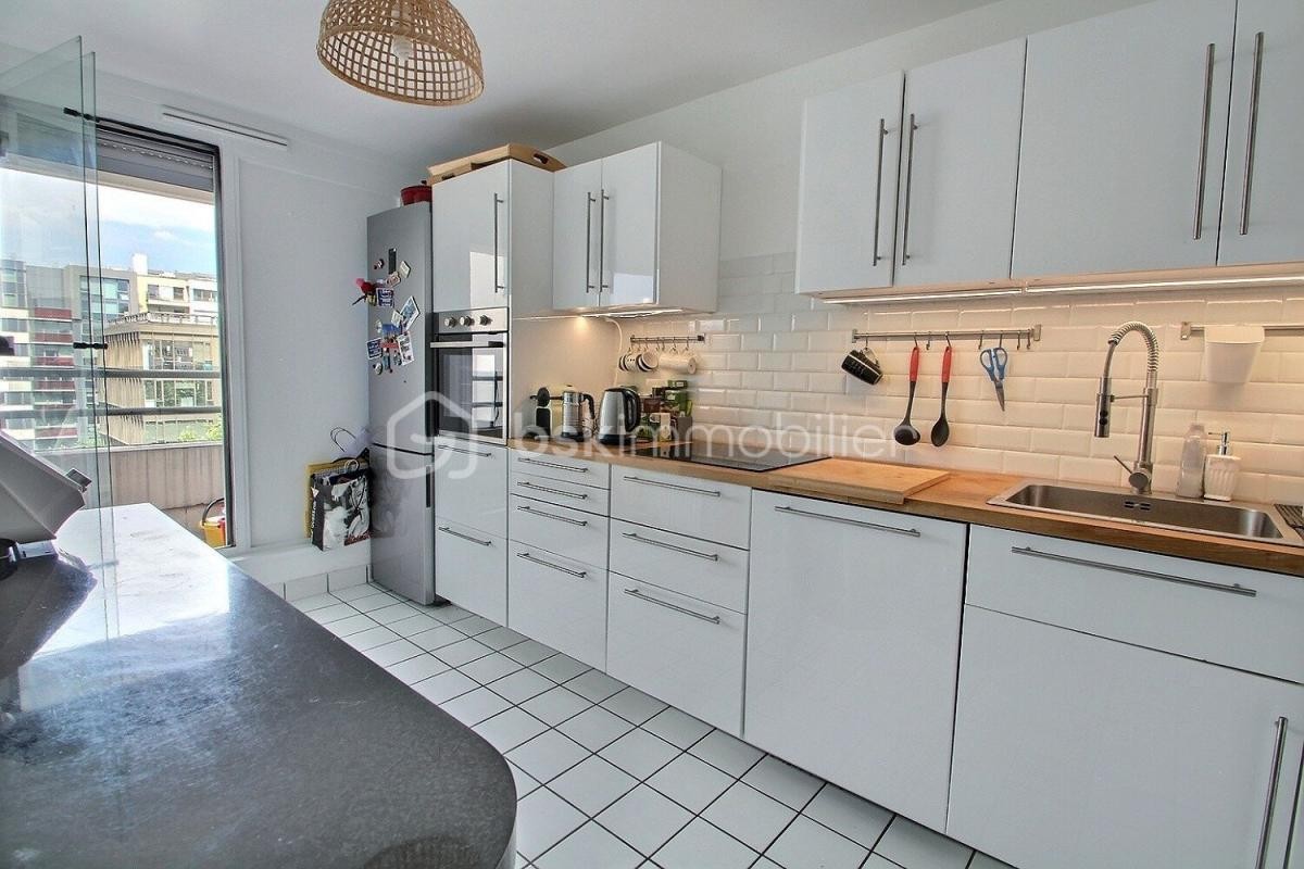 Vente Appartement à Nanterre 3 pièces