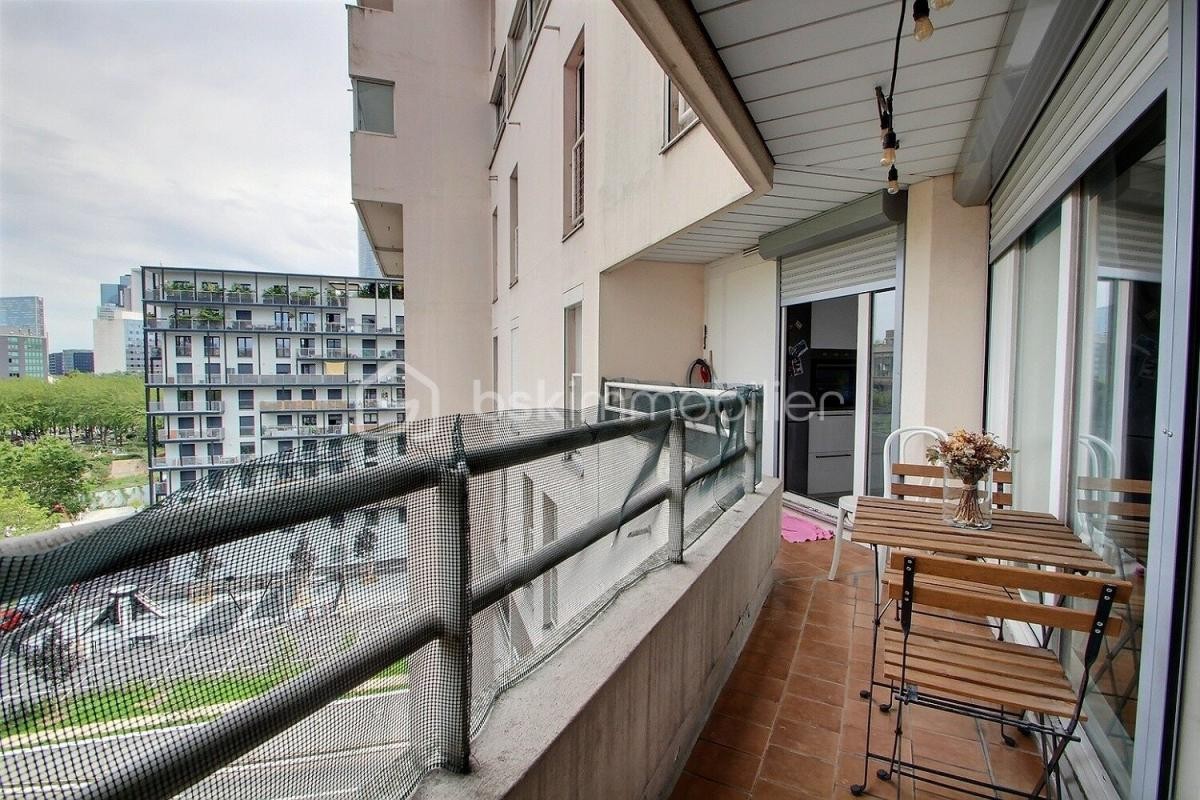 Vente Appartement à Nanterre 3 pièces