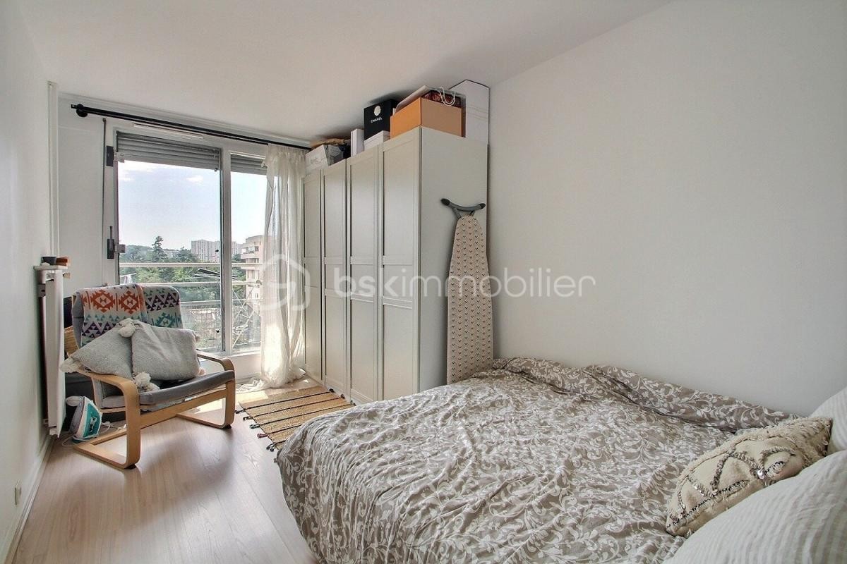 Vente Appartement à Nanterre 3 pièces